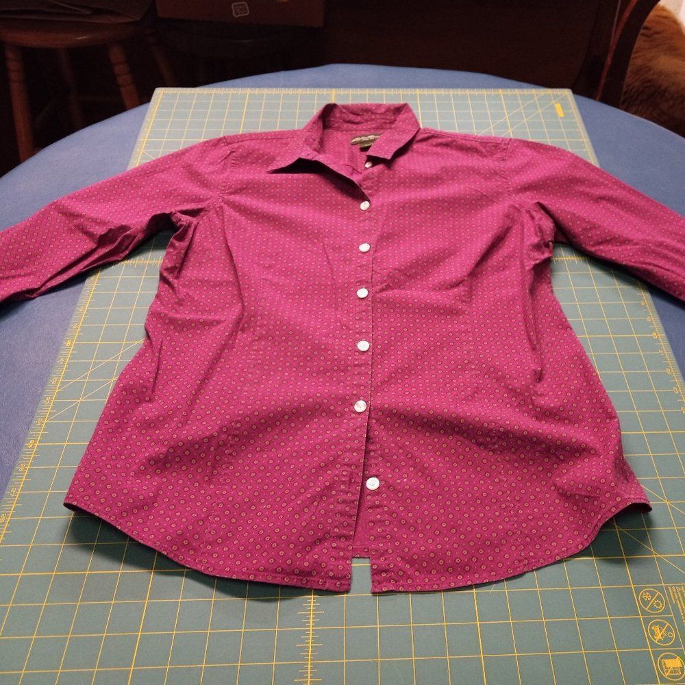 Eddie Bauer Button Down Shirt